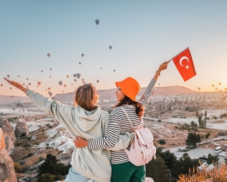 Türkiye'ye Girişte Vize Muafiyeti