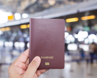 Pasaport Başvurusu